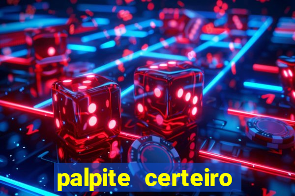 palpite certeiro chaves dourada